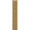 Ekena Millwork 5 1/2-in W x 20-in D x 32-in H Funston Trad Rough Cedar Woodgrain TimberThane Outlooker, Primed Tan OUTUR055X20X32FST04RCPR - alternate 2